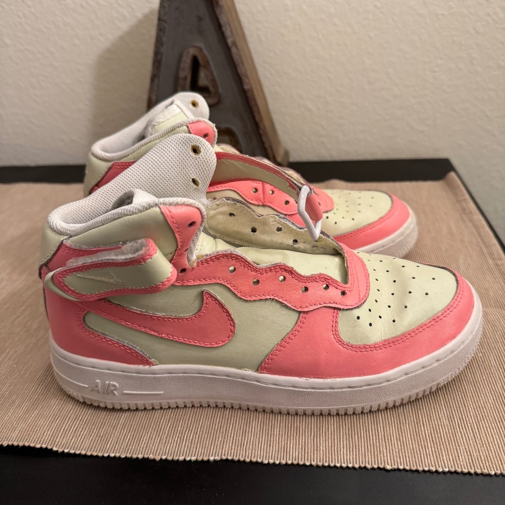 Custom Nike High Tops